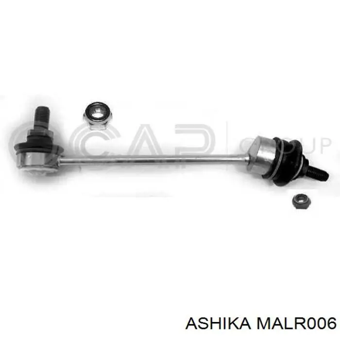 Амортизатор задній, лівий MALR006 Ashika