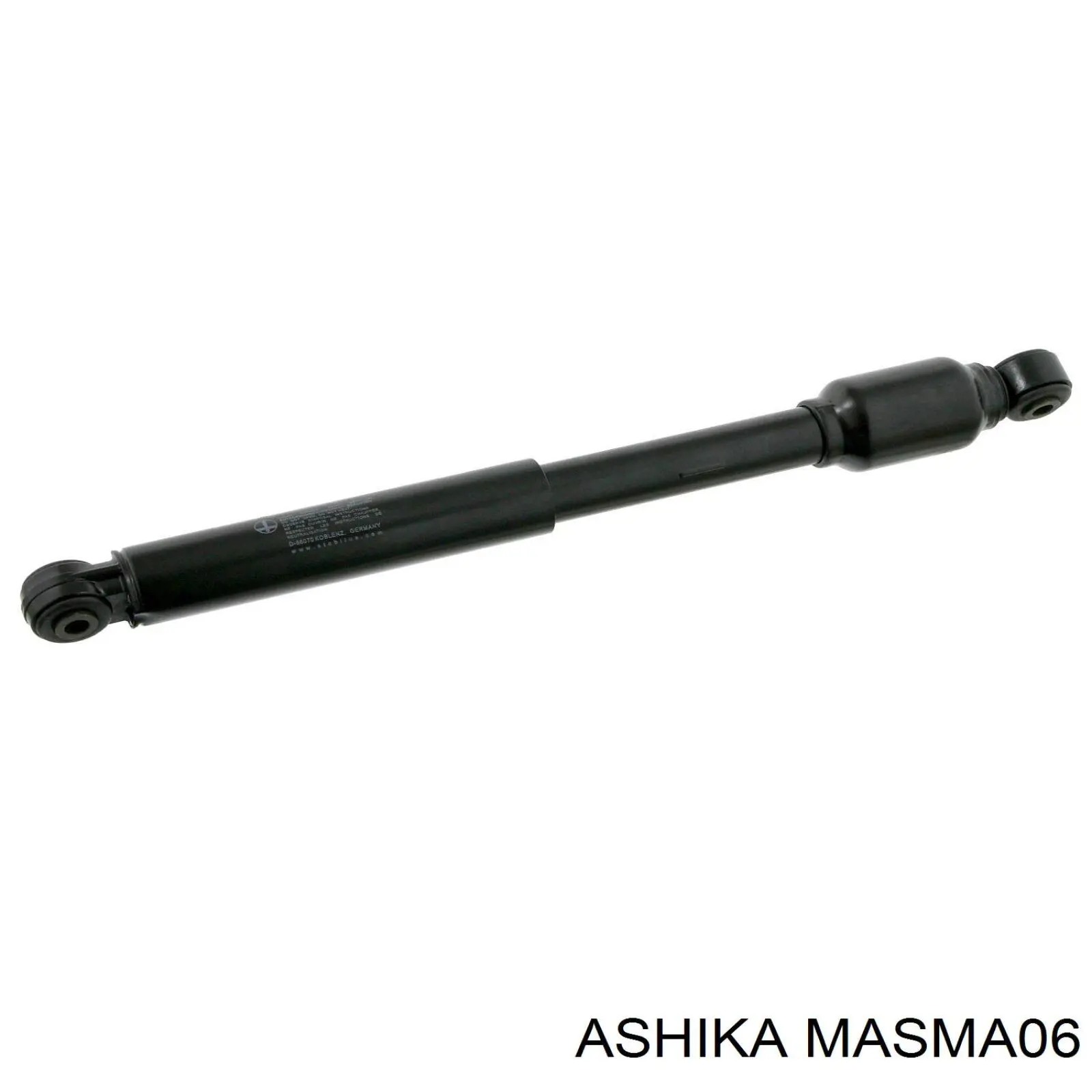 Амортизатор рульового механізму Japan Parts MMSMA06 ціна, від 45.80 USD