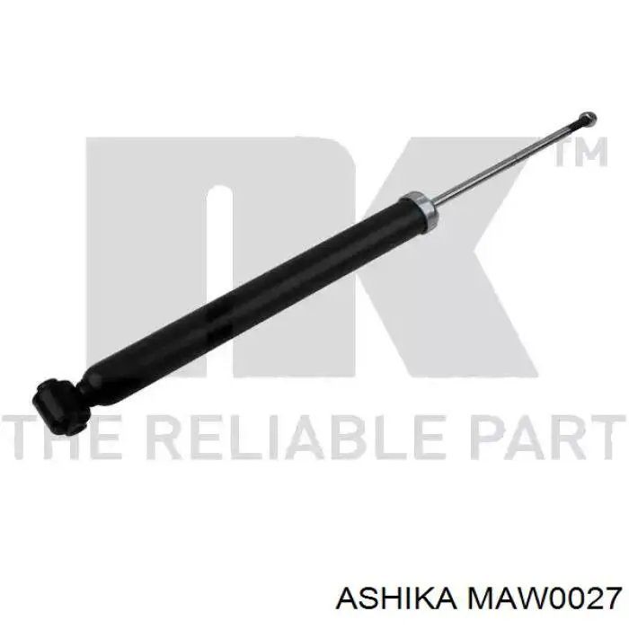 Задній амортизатор Ashika MAW0027