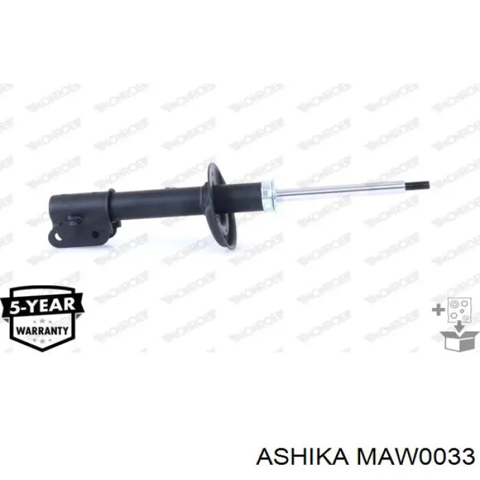 Купити 95032447 Opel Амортизатора передній лівий