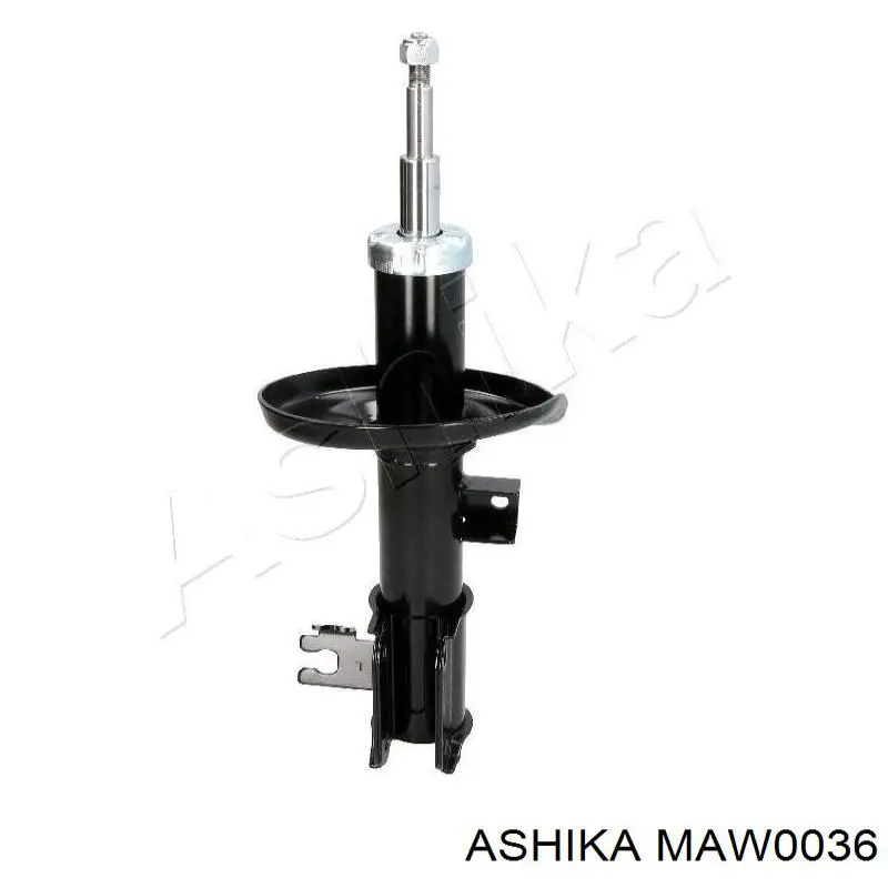 MAW0036 Ashika амортизатор передній, лівий