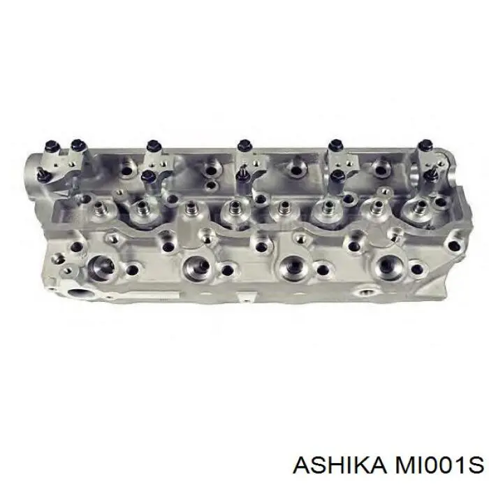 Головка двигуна Hyundai/Kia 2210042931 ціна, від 371.79 USD