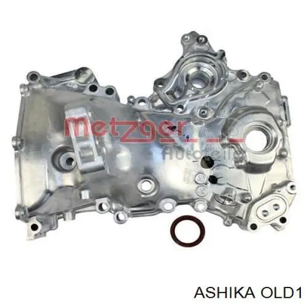 Масляний насос 1510087109 Toyota
