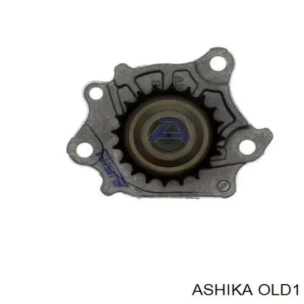 Купити 1510087109 Toyota Насос маслозакачуючий