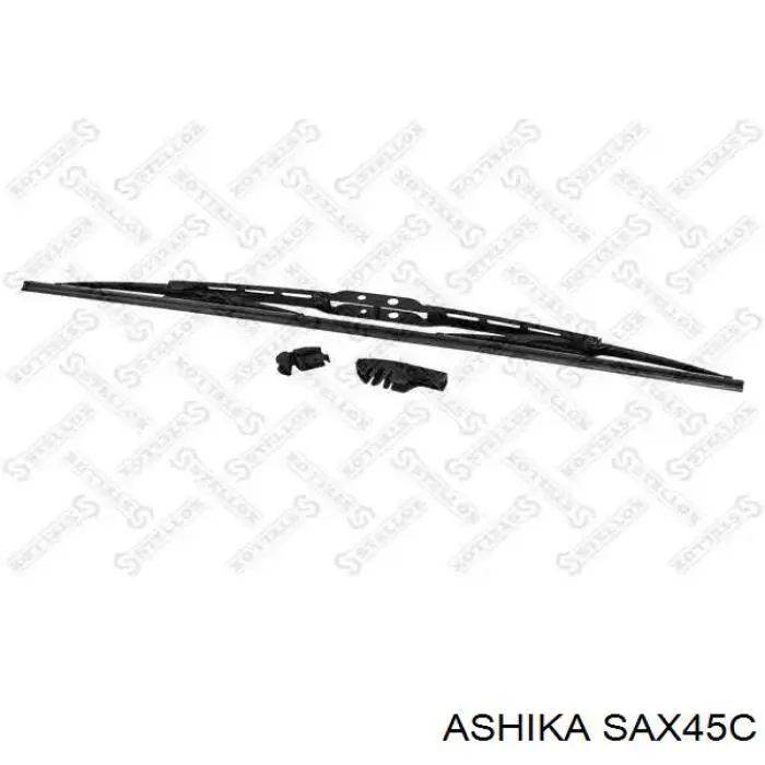 Щітка-двірник лобового скла, пасажирська Ashika SAX45C ціна, від 4.25 USD