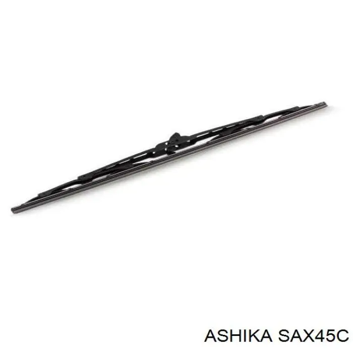 Щітка склоочисника лобового скла, пасажирська Ashika SAX45C