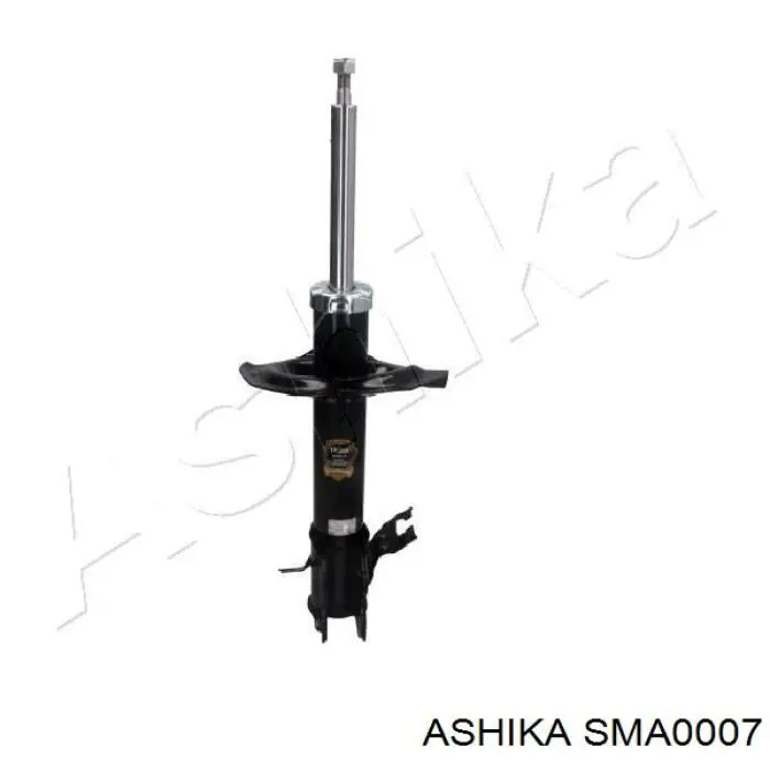 Опора стійки амортизатора переднього Ashika SMA0007 ціна, від 12.37 USD