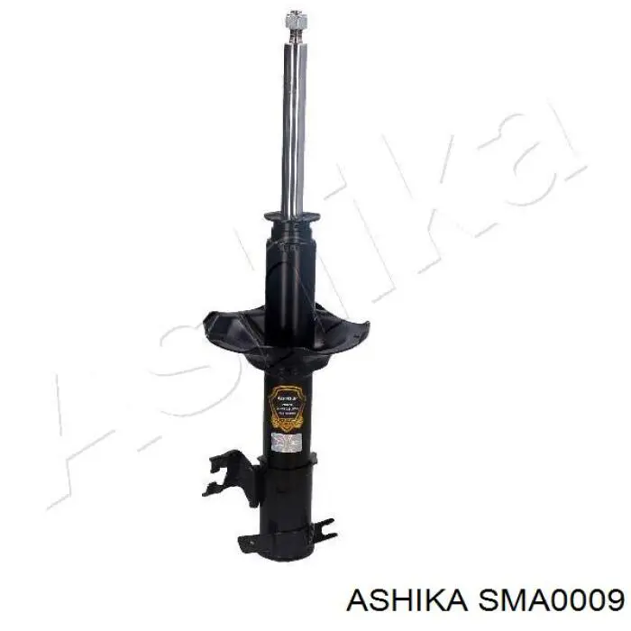 SMA0009 Ashika Опора амортизатора