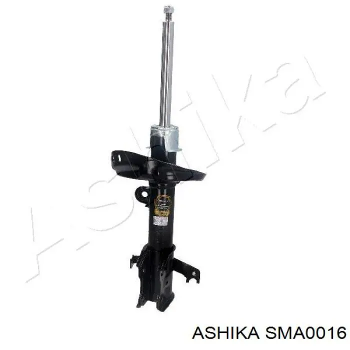 Опора стійки амортизатора переднього Ashika SMA0016 ціна, від 25.34 USD