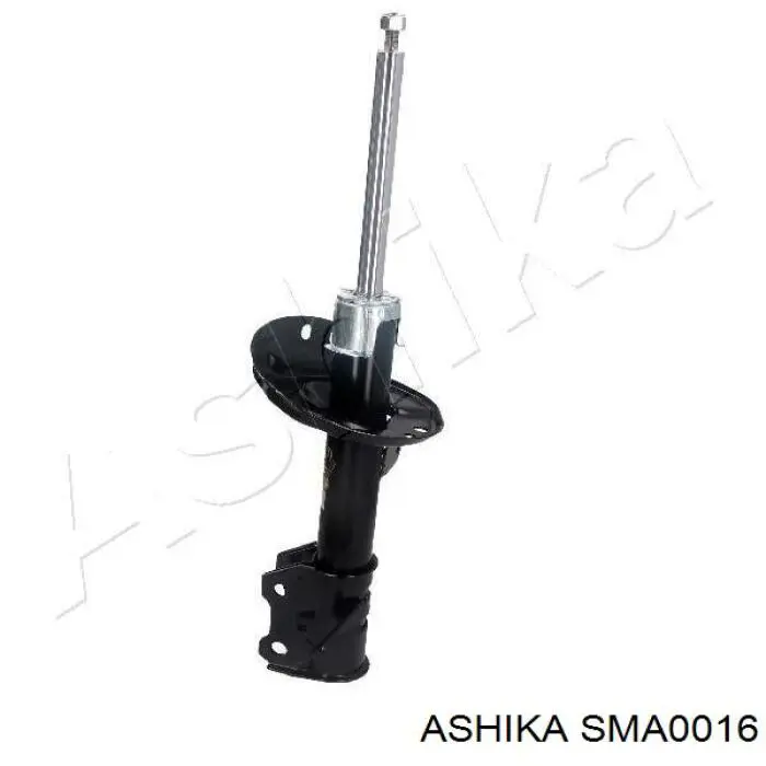 SMA0016 Ashika опора амортизатора переднього