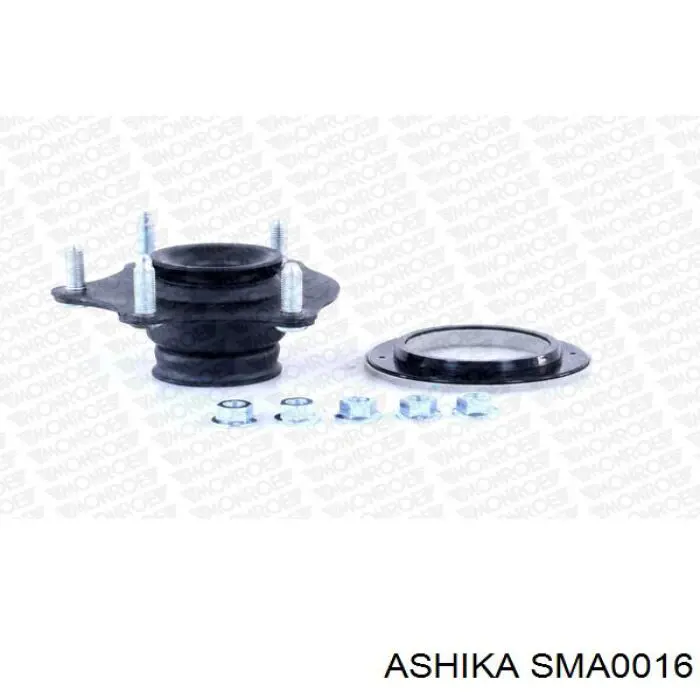 Купити SMA0016 Ashika Опора амортизатора переднього