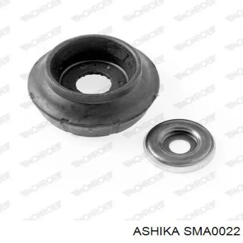 Опора стійки амортизатора переднього Ashika SMA0022 ціна, від 14.19 USD