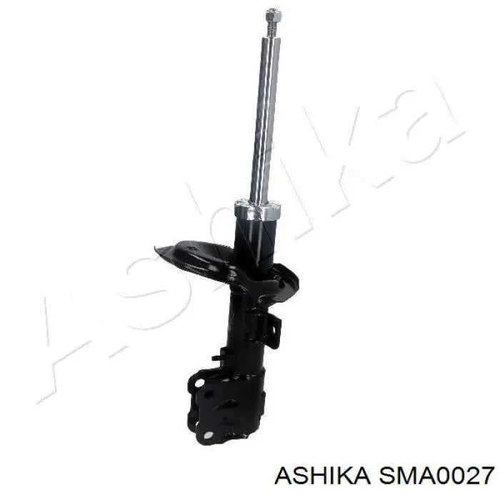 Опора стійки амортизатора переднього Ashika SMA0027 ціна, від 17.55 USD