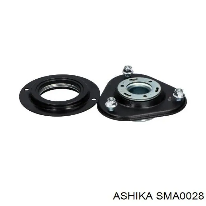 Опора стійки амортизатора переднього Ashika SMA0028 ціна, від 27.78 USD