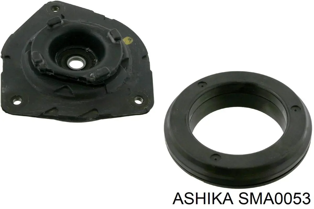 SMA0053 Ashika Опора амортизатора переднього правого