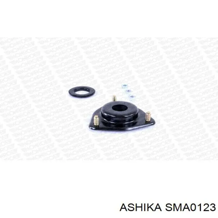 Купити SMA0123 Ashika Підшипник опорний амортизатора, переднього