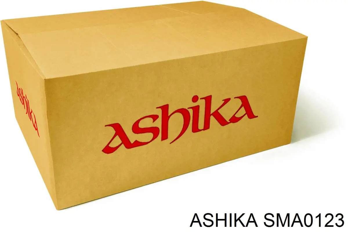 Підшипник опорний амортизатора, переднього Ashika SMA0123 ціна, від 6.01 USD
