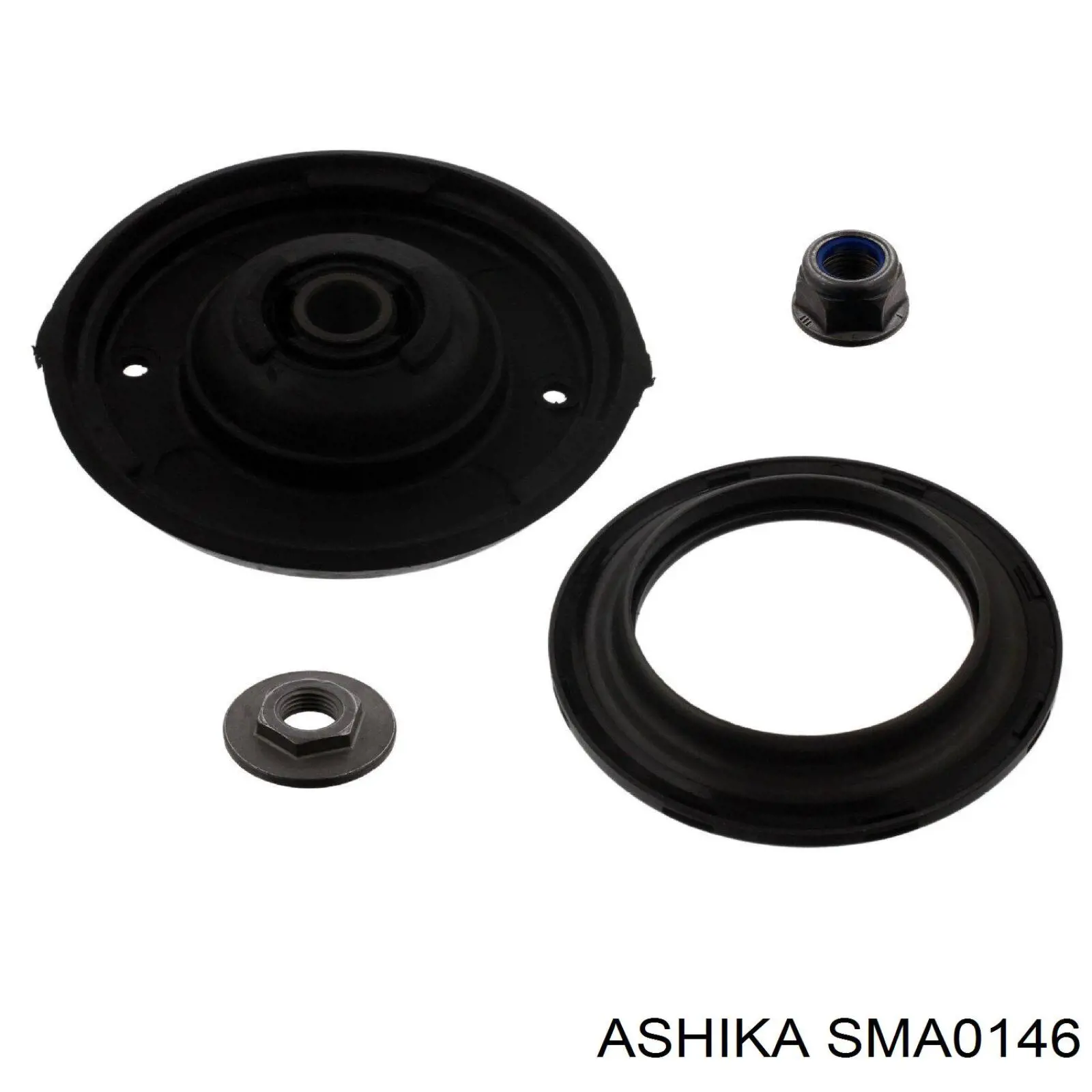 Купити SMA0146 Ashika Опора амортизатора переднього
