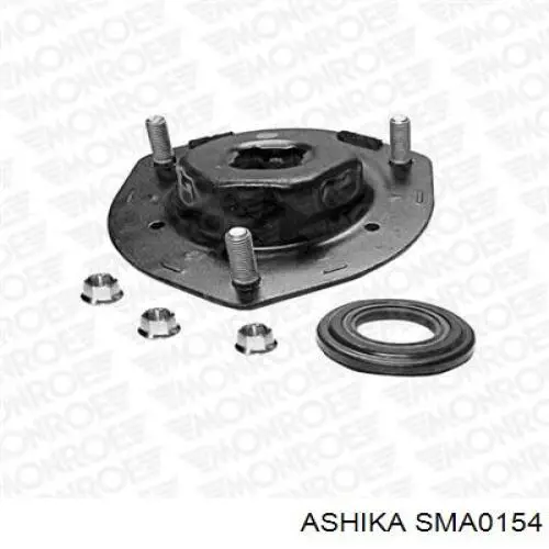 Опора стійки амортизатора переднього Ashika SMA0154 ціна, від 30.48 USD