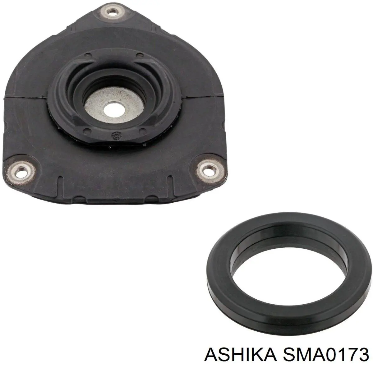 Опора амортизатора переднього лівого Ashika SMA0173 ціна, від 35.15 USD