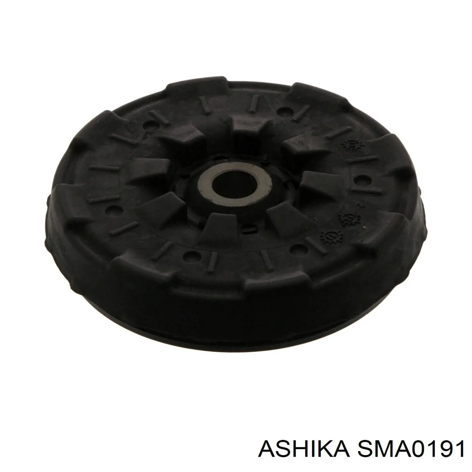 Опора стійки амортизатора переднього Ashika SMA0191 ціна, від 26.28 USD