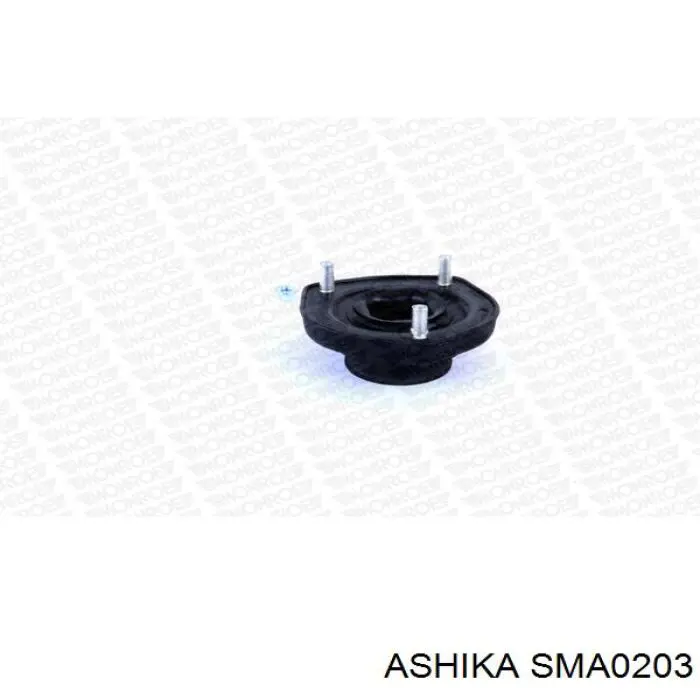 Опора амортизатора заднього SM0203 Japan Parts