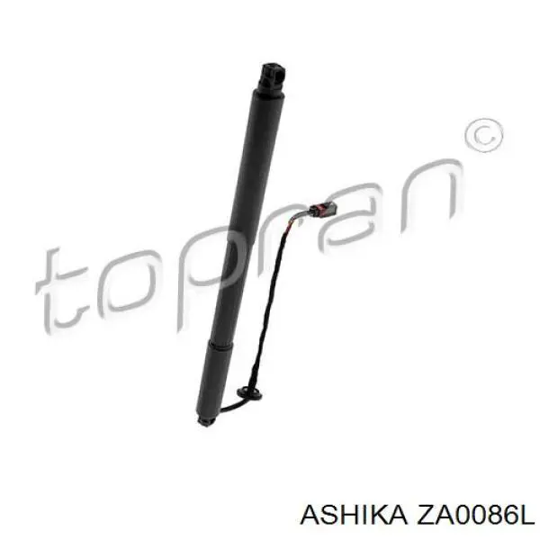 Амортизатор двері задньої Hans Pries (Topran) 633203 ціна, від 118.26 USD