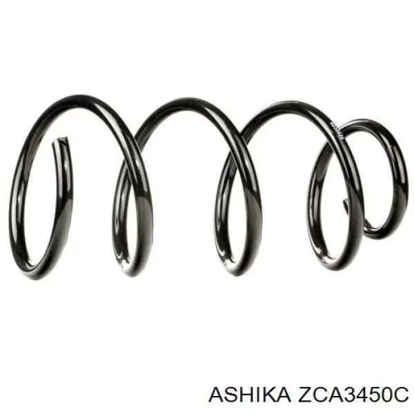 Пружина передня Ashika ZCA3450C ціна, від 32.39 USD