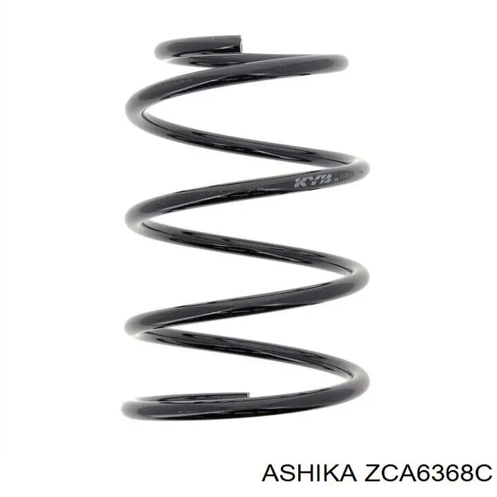 Пружини задні Sato Tech CS2192R