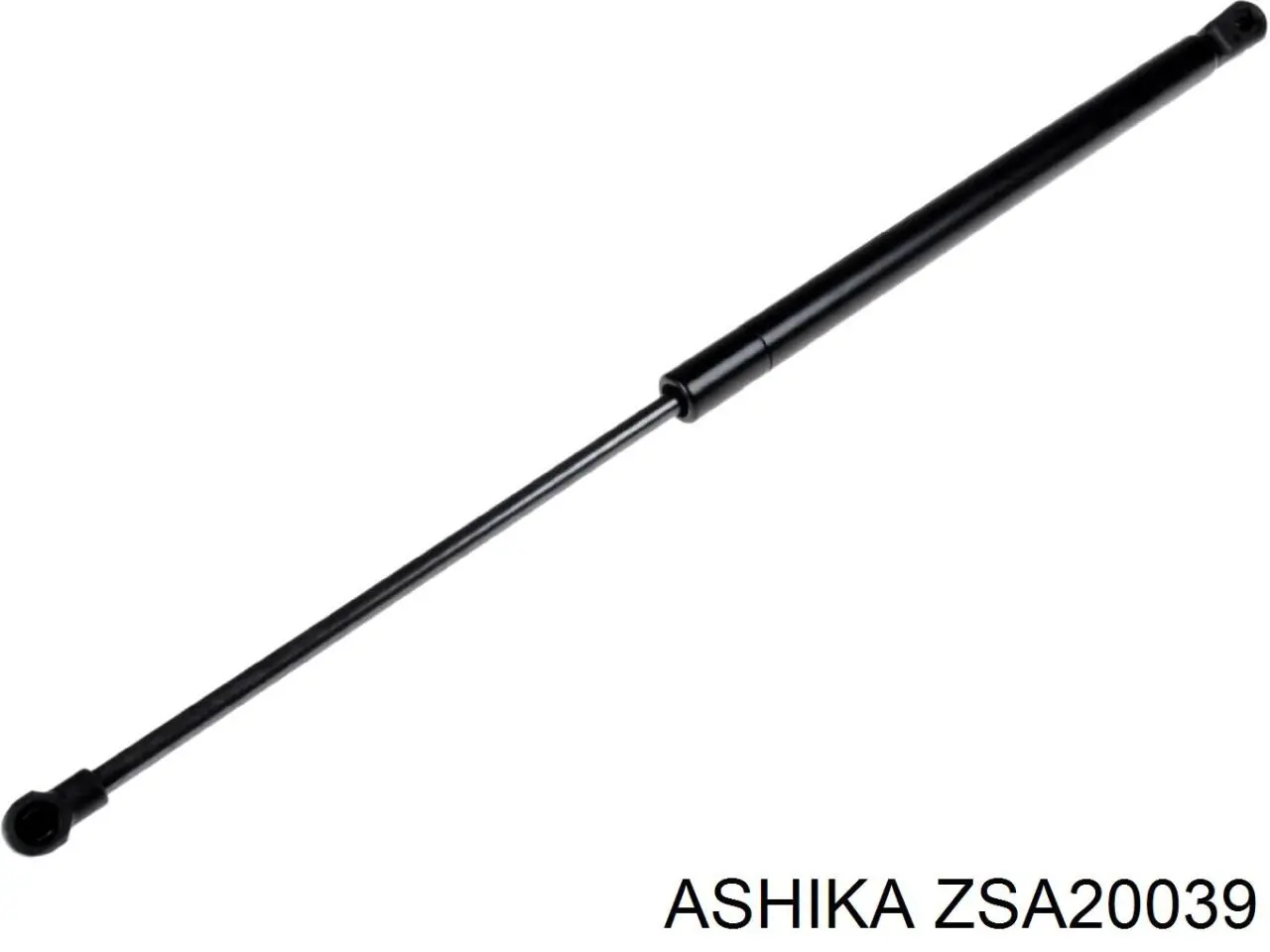 Амортизатор двері задньої Ashika ZSA20039 ціна, від 11.57 USD