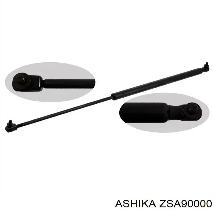 Амортизатор двері задньої Ashika ZSA90000 ціна, від 8.81 USD