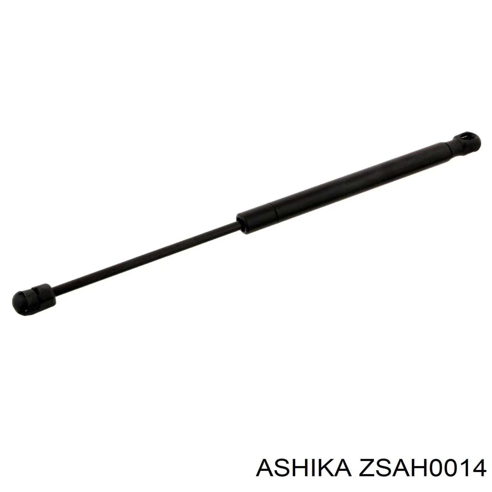 ZSAH0014 Ashika Амортизатор скла задньої, 3/5-ї двері (ляди)