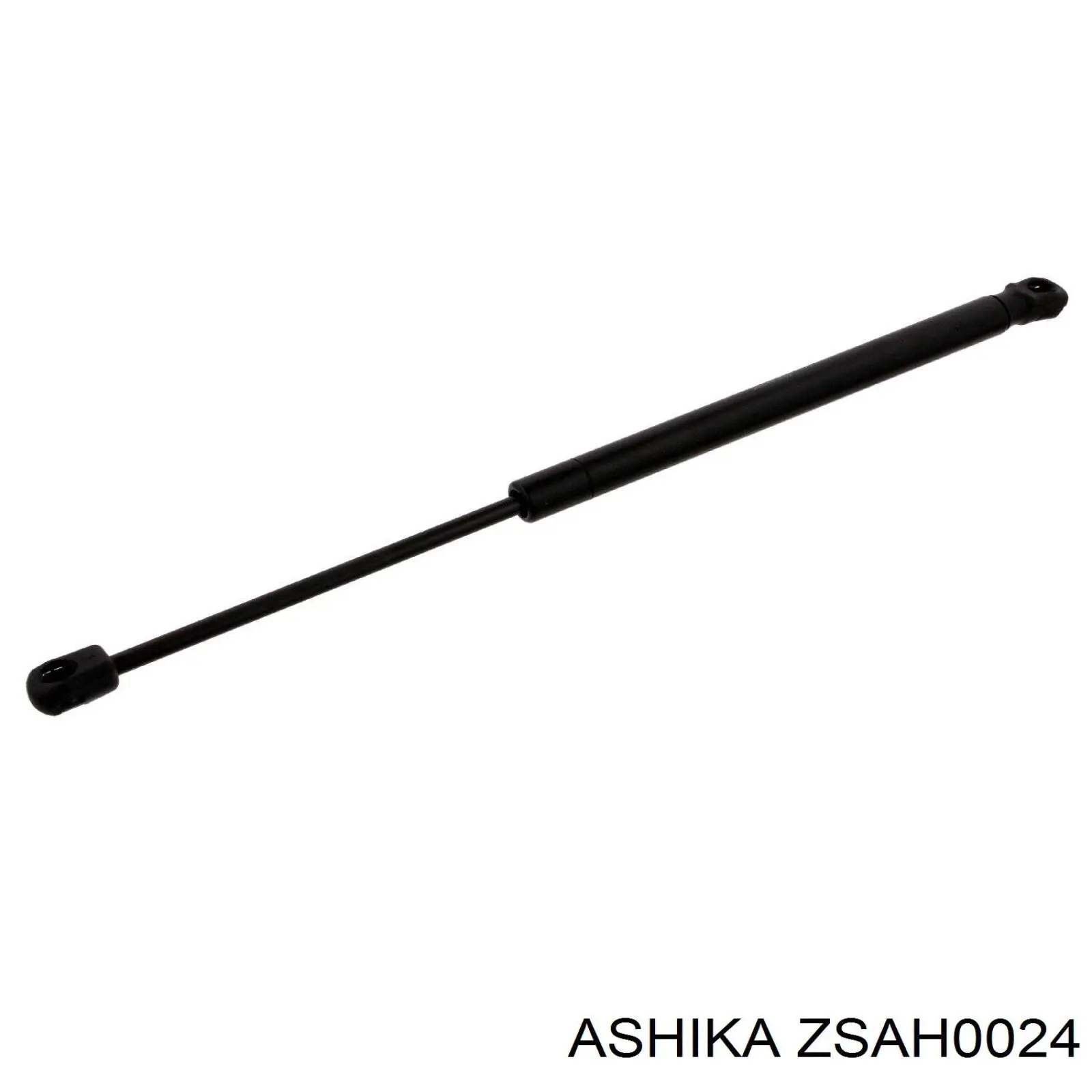 ZSAH0024 Ashika амортизатор кришки багажника/ двері 3/5-ї задньої
