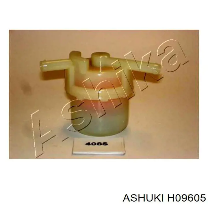 H09605 Ashuki фільтр паливний