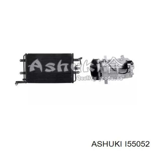 ACP01119 Lucas Компресор холодоагенту