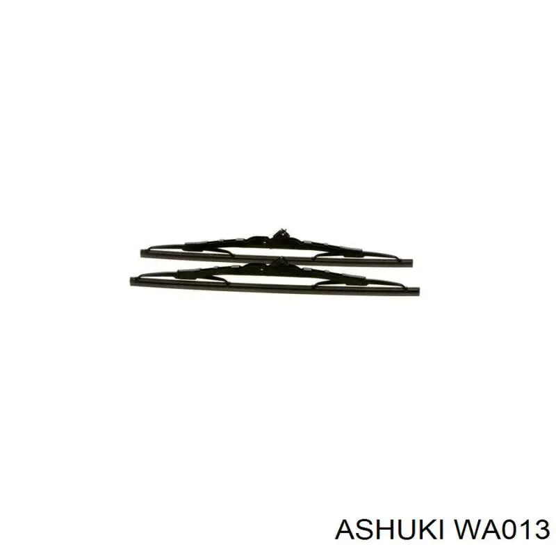 Щітка-двірник лобового скла, водійська Ashuki WA013 ціна, від 5.36 USD