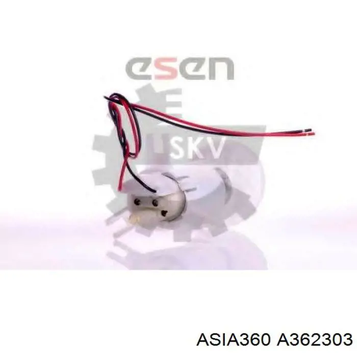 Насос паливний електричний A362303 Asia360