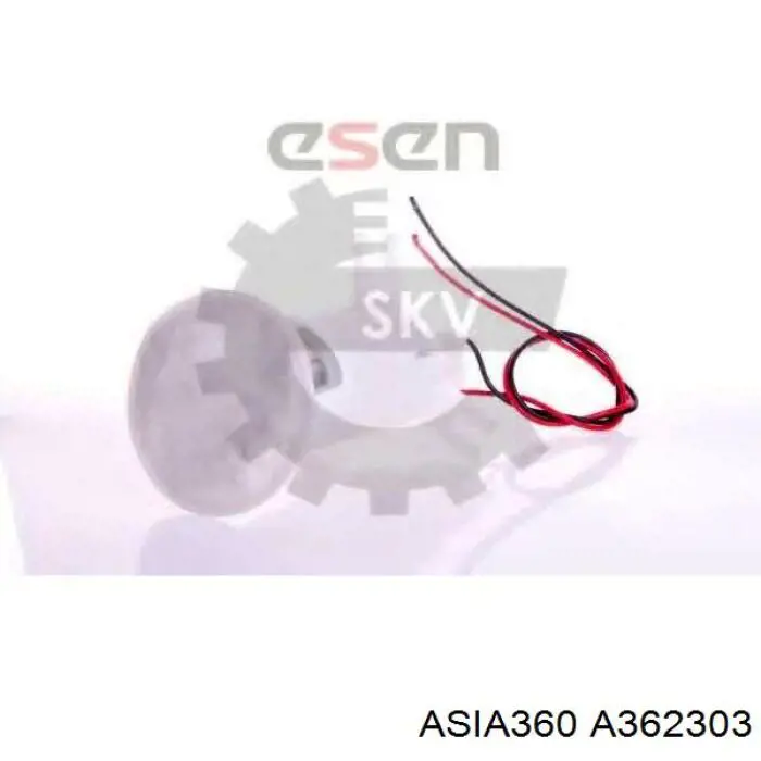 Купити A362303 Asia360 Насос паливний електричний