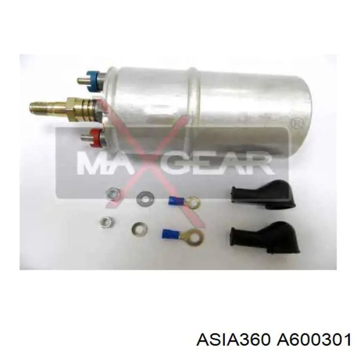 Паливний насос електричний, занурювальний Asia360 A600301 ціна, від 42.88 USD