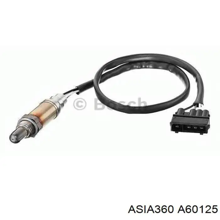 Лямбдазонд, датчик кисню до каталізатора Asia360 A60125 ціна, від 43.97 USD