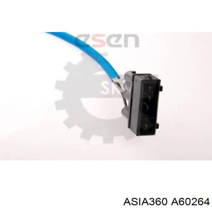Лямбда датчик кисню Asia360 A60264 ціна, від 34.28 USD