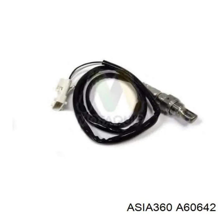 Лямбдазонд, датчик кисню до каталізатора Asia360 A60642 ціна, від 43.97 USD