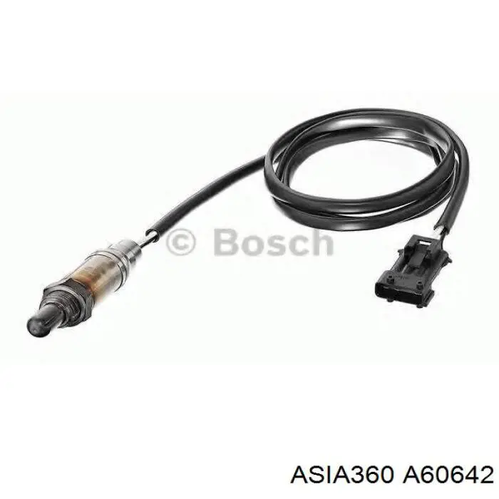 Лямбдазонд, датчик кисню до каталізатора A60642 Asia360