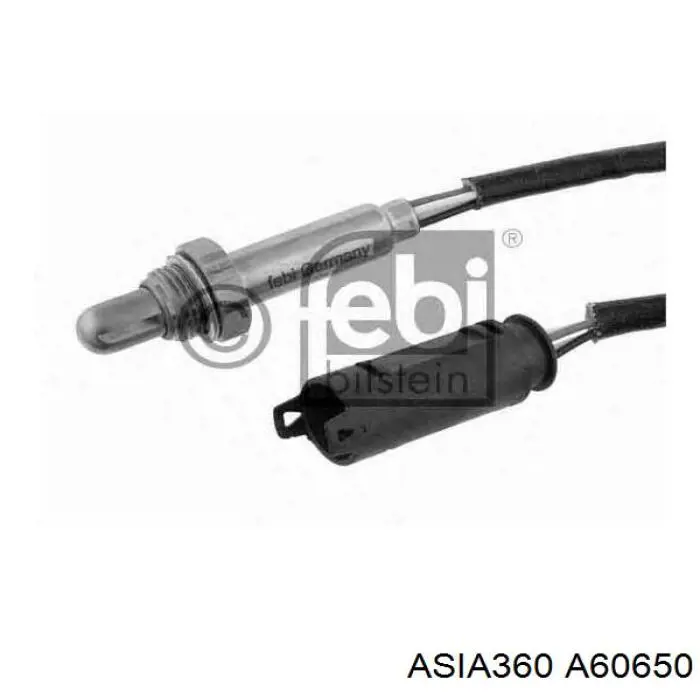 Лямбда датчик кисню Asia360 A60650 ціна, від 71.17 USD