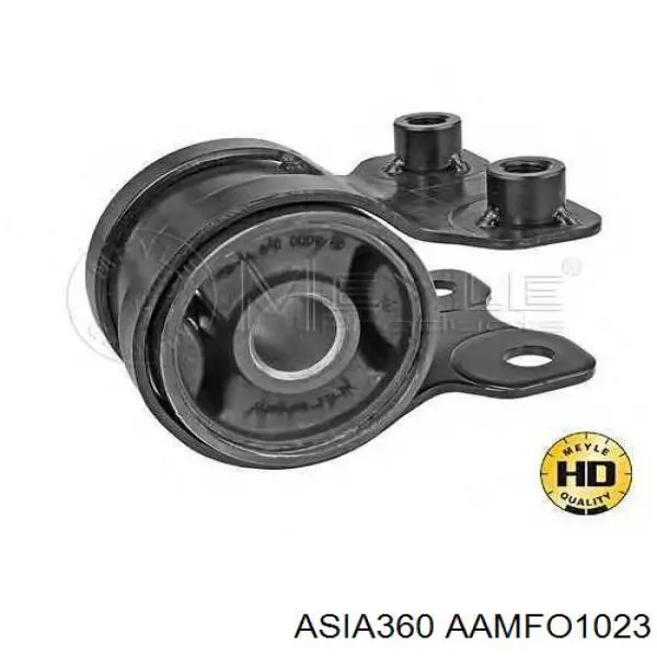 AAMFO1023 Asia360 Сайлентблок переднього нижнього важеля