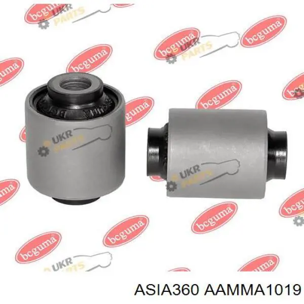 Сайлентблок переднього важеля AAMMA1019 Asia360