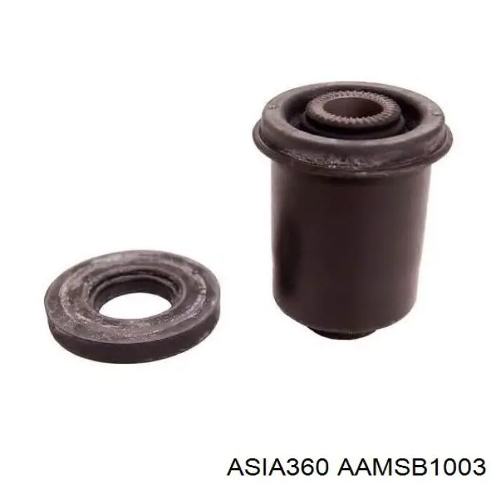 AAMSB1003 Asia360 сайлентблок переднього нижнього важеля