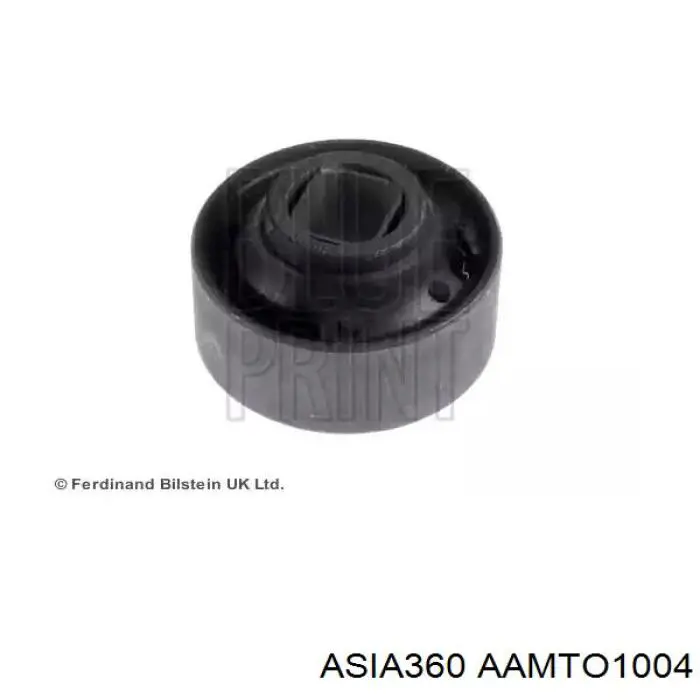 AAMTO1004 Asia360 сайлентблок переднього нижнього важеля