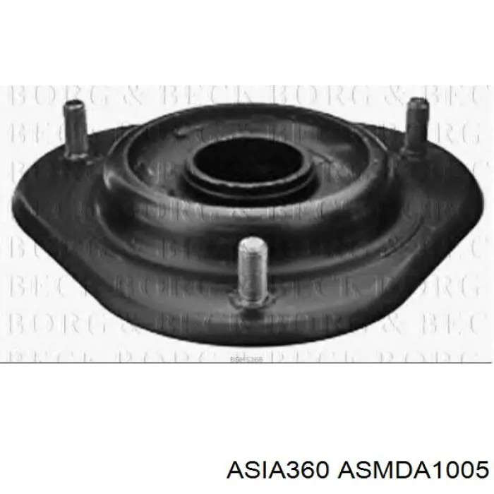 ASMDA1005 Asia360 опора амортизатора переднього