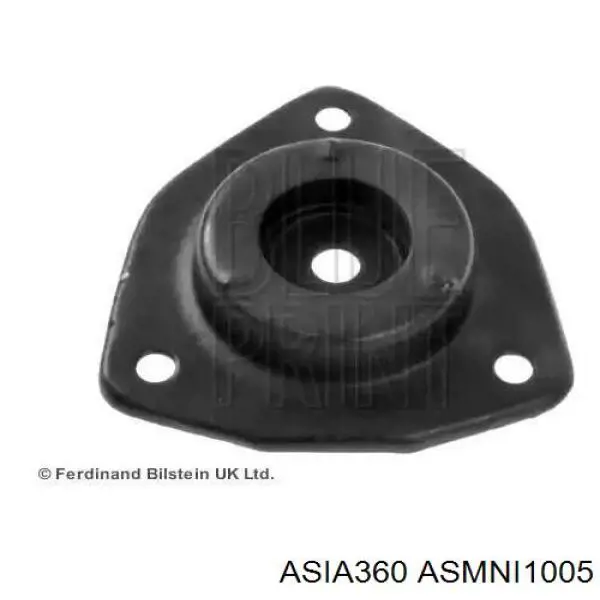 ASMNI1005 Asia360 опора амортизатора переднього